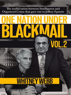 One Nation Under Blackmail – Volume 2 - ebook